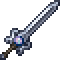 Pure-Iron Sword