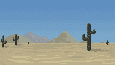 Wasteland Desert