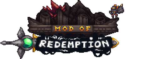 Official Mod of Redemption Wiki