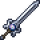 Pure-Iron Sword